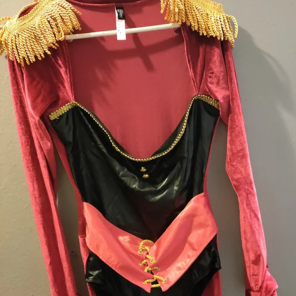 COPY - Ring master costume - Picture 2 of 3